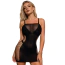 Платье Star Night Elegant Party Mini Dress, черное - Фото №3