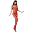 Комбинезон Passion Free Your Senses BS071, красный - Фото №1