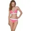 Трусики-стрінги Passion PS007 Panties, рожеві - Фото №1