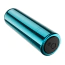 Кліторальний вібратор Kool Vibes Rechargeable Bullet, блакитний - Фото №3
