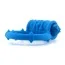 Виброкольцо Posh Silicone Vibro Ring, голубое - Фото №4