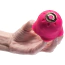 Симулятор орального сексу для жінок Fantasy Hera Clitoral Suction Stimulator, червоний - Фото №7