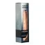 Насадка на пенис Loveshop Pleasure Extender Cyberskin Penis Extension, телесная - Фото №5