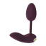 Вібратор Essentials Flexible Wearable Vibrating Egg, фіолетовий - Фото №3