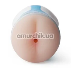 Анус-мастурбатор Vulcan Ripe Anus - Фото №1