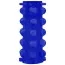 Набір з 7 насадок на пеніс Get Lock Penis Sleeve Kits, синій - Фото №3