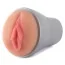 Мастурбатор Penthouse Deluxe Cyberskin Vibrating Stroker Marica Hase, телесный - Фото №1