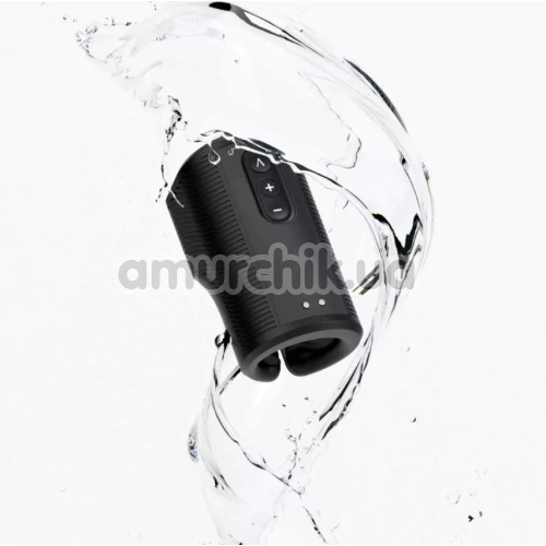 Мастурбатор с вибрацией Arcwave Zing, черный