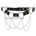 Чокер Art of Sex Freya Choker, черный - Фото №1