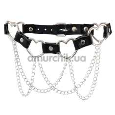 Чокер Art of Sex Freya Choker, чорний - Фото №1