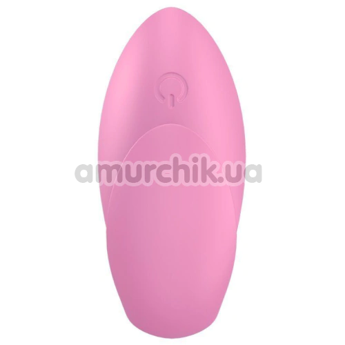 Вібратор на палець Satisfyer Love Riot, рожевий