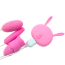Набор Tongue Lick Mimi Toy EG-009A3, розовый - Фото №4