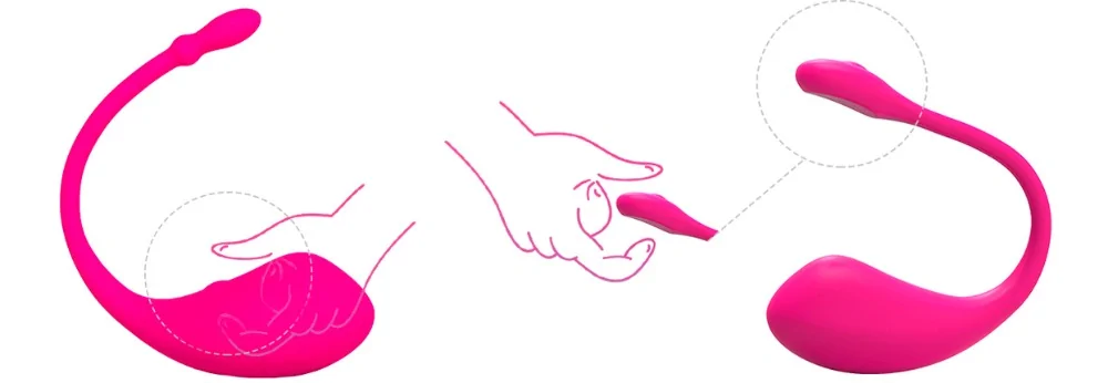 Кнопка управления Lush 1 и Lush 2