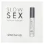 Стимулюючий бальзам для сосків Bijoux Indiscrets Slow Sex Nipple Play Gel, 2 мл