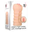 Искусственная вагина Adam & Eve Adam's Tight Stroker With Massage Beads, телесная - Фото №8