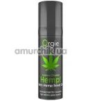 Збуджуючий гель Orgie Intense Orgasm Hemp, 15 мл - Фото №1