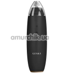 Микродермабразионное устройство для удаления черных точек Geske MicroDermabrasion Blackhead Remover 7 in 1, темно-серое - Фото №1