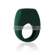 Виброкольцо Lelo Tor 2 Green (Лело Тор 2 Грин), зеленое - Фото №1