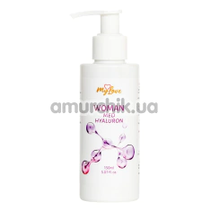 Лубрикант жіночий MyLove Woman Med Hyaluron, 150 мл - Фото №1