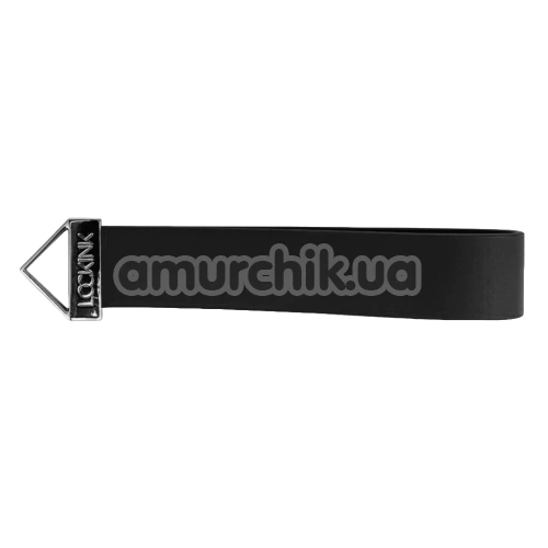 Сумка для хранения секс-игрушек Lockink Mysterious Square Kink Bag, черная