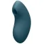 Симулятор орального секса для женщин с вибрацией Satisfyer Vulva Lover 2, синий - Фото №1