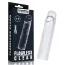 Насадка на пеніс Flawless Clear Penis Sleeve Add 1, прозора - Фото №3