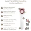 Массажер-роллер для лица с микроиглами Geske MicroNeedle Face Roller 9 in 1, кремовый - Фото №8