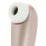 Симулятор орального секса для женщин Satisfyer Number One, золотой - Фото №11