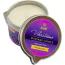 Масажна свічка Amor Vibratissimo Massage Candle Japanese Plum - японська слива, 100 мл - Фото №1