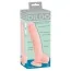 Фаллоимитатор Medical Silicone Dildo 24 см, телесный - Фото №6