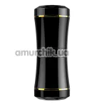 Мастурбатор Boss Series Masturbation Cup 63-00035, чорний - Фото №1