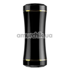 Мастурбатор Boss Series Masturbation Cup 63-00035, чорний - Фото №1