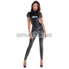 Комбинезон Noir Handmade Jumpsuit Laced, черный - Фото №1