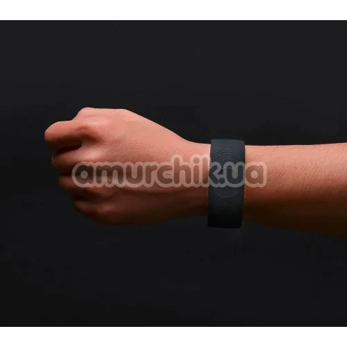 Смарт-браслет для мастурбації SenseMax Sense Band, чорний