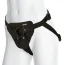 Трусики для страпона Vac-U-Lock Luxe Harness With Plug, чорні - Фото №1