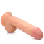 Фаллоимитатор Pop Peckers Dildo With Balls 8.25, телесный - Фото №2