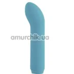 Вибратор для точки G Je Joue G-Spot Bullet Vibrator, бирюзовый - Фото №1