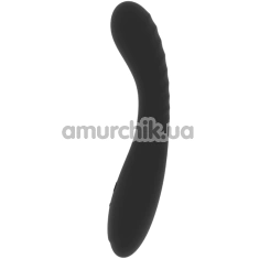 Вибратор для точки G Rithual Kriya, черный - Фото №1