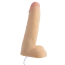 Фаллоимитатор с эякуляцией Loadz Squirting Dildo 8, телесный - Фото №3