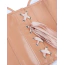 Корсет Star Night Tight Fit Corset Top, телесный - Фото №12