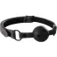 Кляп Renegade Bondage Ball Gag, чорний - Фото №1