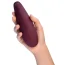 Симулятор орального секса для женщин Womanizer Classic 2, бордовый - Фото №12