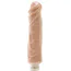 Вибратор The Naturals Heavy Veined Dong 21.5 см, телесный - Фото №6