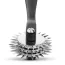 Колесо Вартенберга Wartenberg Wheel With 3 Wheels, черное - Фото №4
