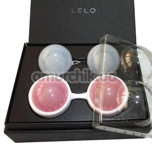 Вагинальные шарики Lelo Luna Beads (Лело Луна Бидс)