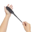 Стек Secret Play Oval Riding Crop 40 см, чорний - Фото №3 Стек Secret Play Oval Riding Crop 40 см, чорний - Фото №3