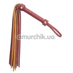Флогер Roomfun Flogger, бордовий - Фото №1