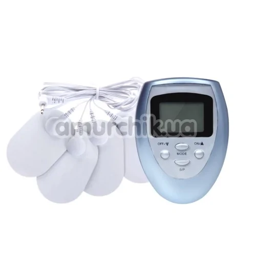 Самоклеющиеся электроды Electro Sex Kit, 4 шт