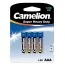Батарейки Camelion Super Heavy Duty AAA, 4 шт