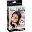 Кляп Fetish Fantasy Extreme Silicone O-Ring Gag, чорний - Фото №6